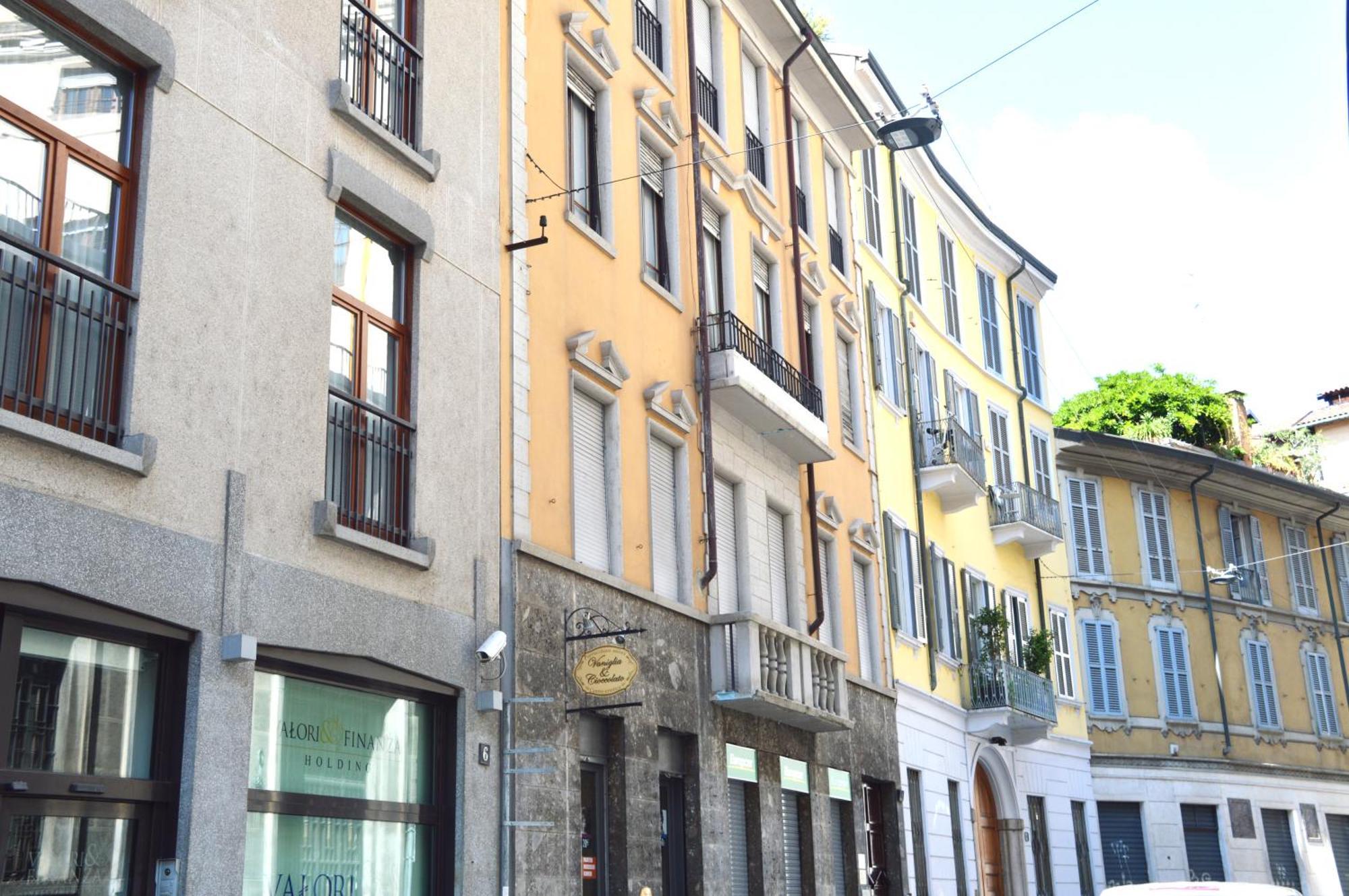 Joivy Mauri - Cosy Flats Near The Duomo Apartment Milan Exterior photo